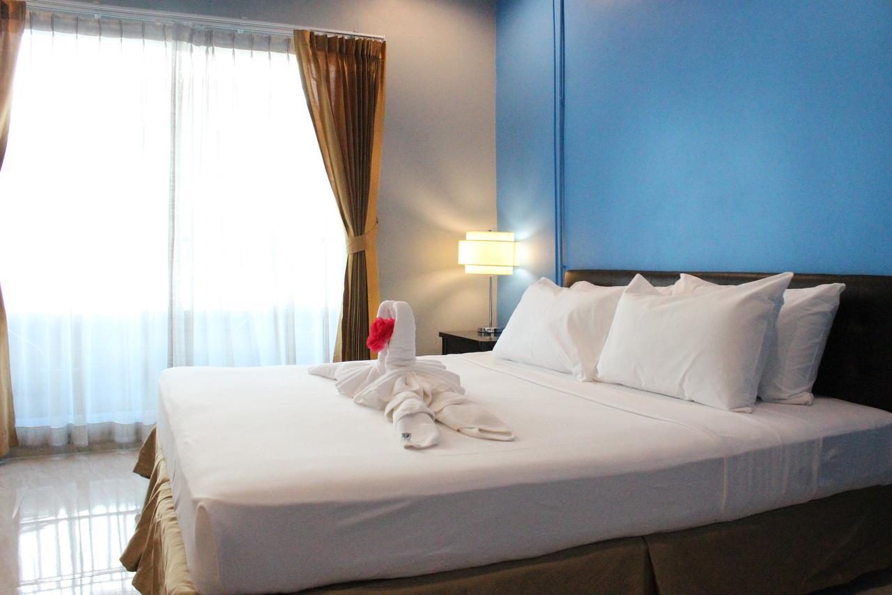 A2Sea Hotel ,Sha Plus Certified Jomtien Beach Dış mekan fotoğraf