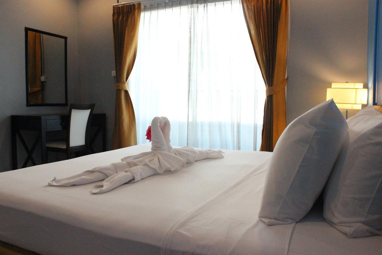 A2Sea Hotel ,Sha Plus Certified Jomtien Beach Dış mekan fotoğraf