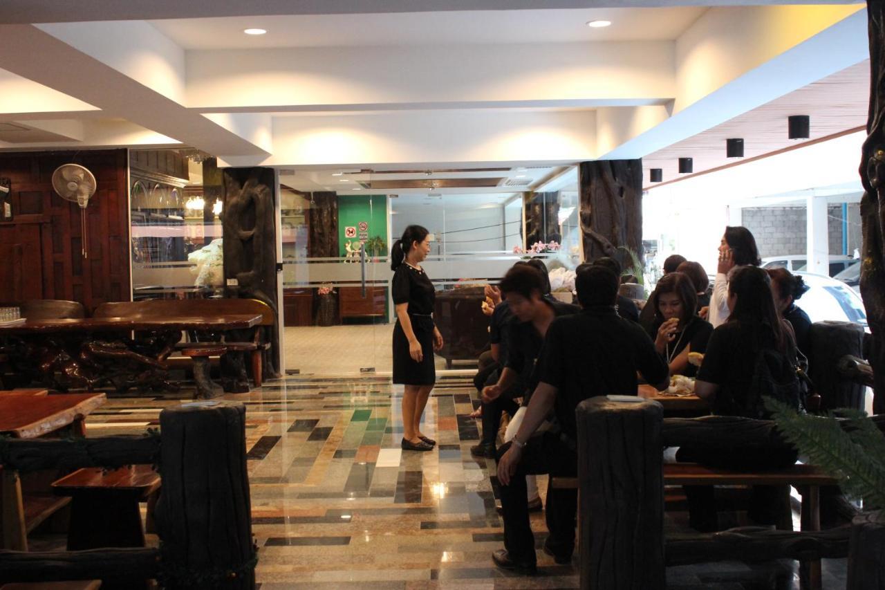 A2Sea Hotel ,Sha Plus Certified Jomtien Beach Dış mekan fotoğraf