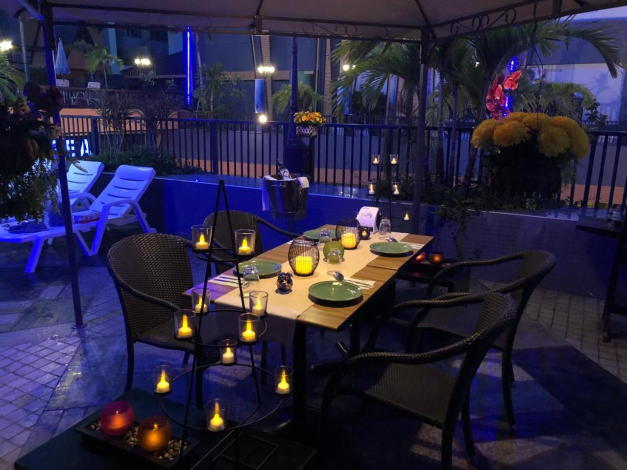 A2Sea Hotel ,Sha Plus Certified Jomtien Beach Dış mekan fotoğraf