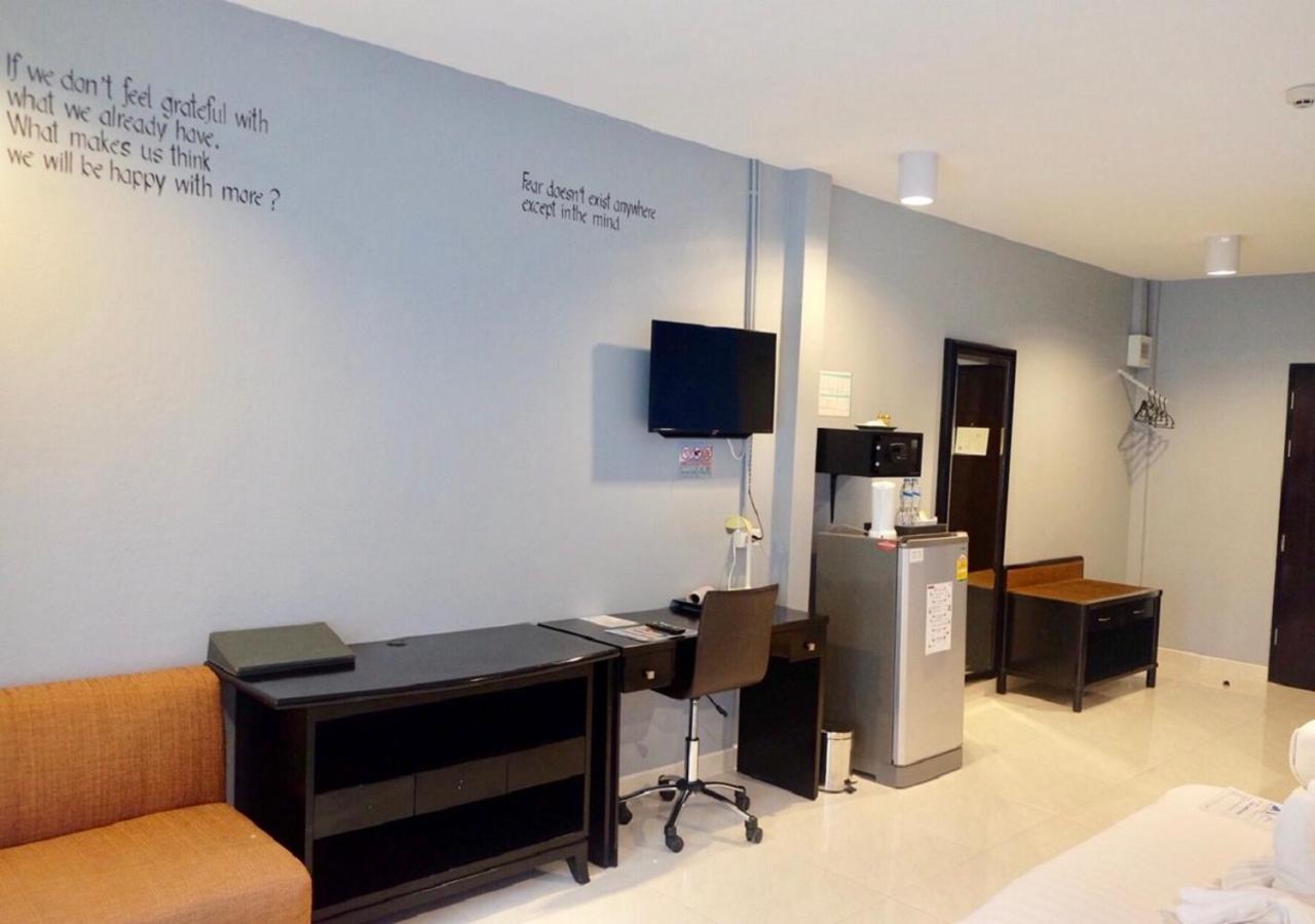 A2Sea Hotel ,Sha Plus Certified Jomtien Beach Dış mekan fotoğraf