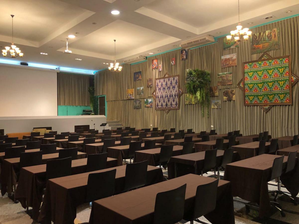 A2Sea Hotel ,Sha Plus Certified Jomtien Beach Dış mekan fotoğraf